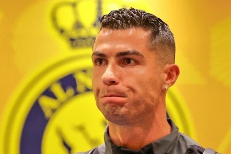 Cristiano Ronaldo, rahatsızlığı nedeniyle Irak'a gidemiyor