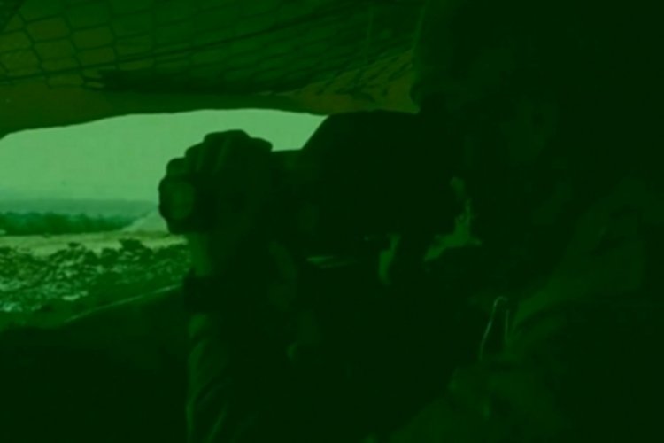 Suriye ve Irak'ın kuzeyinde 3 ter&ouml;rist etkisiz hale getirildi