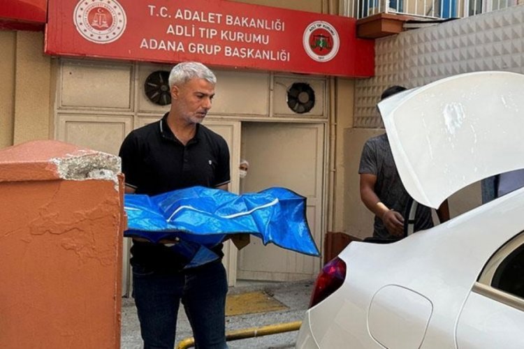 Kahreden olay! 8.5 aylık bebek daha doğamadan hayata g&ouml;zlerini yumdu