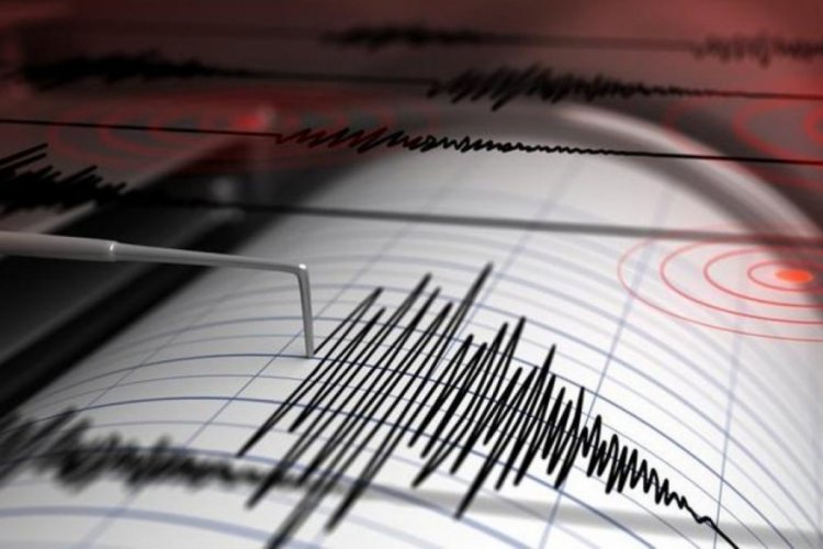 Adıyaman'da deprem!