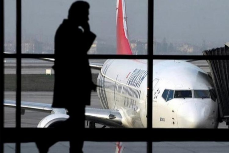U&ccedil;akta ortalığı birbirine kattı! THY kara listesine girdi