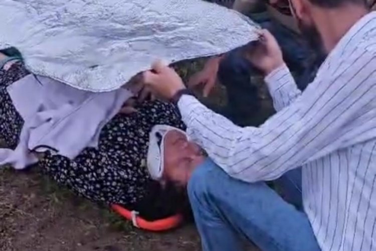 Zonguldak Ereğli Karayolunda Kaza: 2 Yaralı