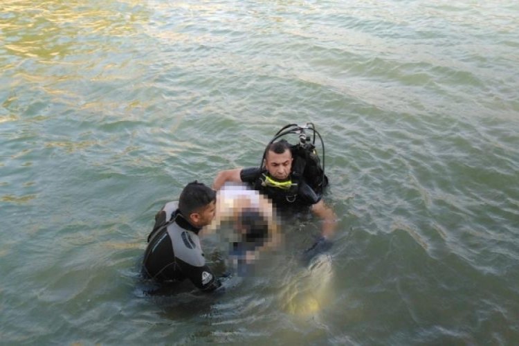 Kahramanmaraş'ta serinlemek i&ccedil;in g&ouml;lete giren gen&ccedil; boğuldu
