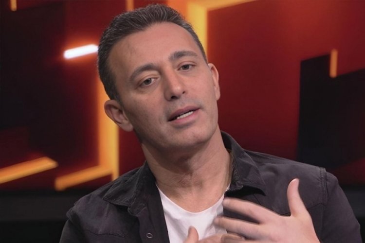 Mustafa Sandal'dan H&Uuml;DA Par'a tepki
