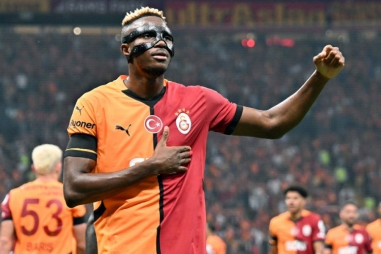 Yeni gelen Osimhen İngiltere yolcusu mu?
