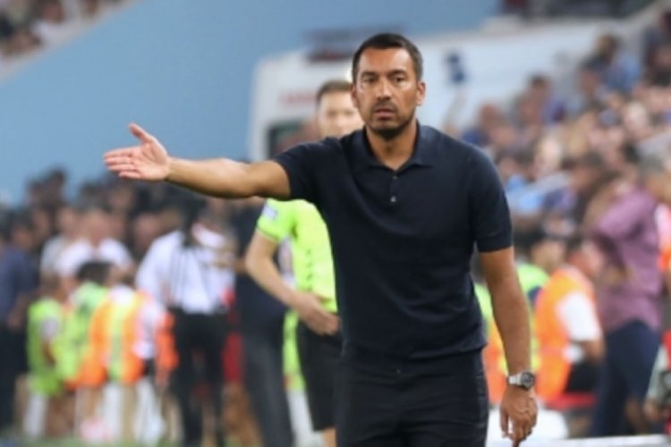 Giovanni van Bronckhorst: Kırmızı karttan sonra...