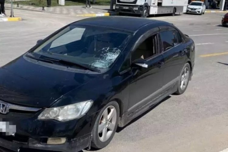 Karşıdan karşıya ge&ccedil;mek isterken canından oldu