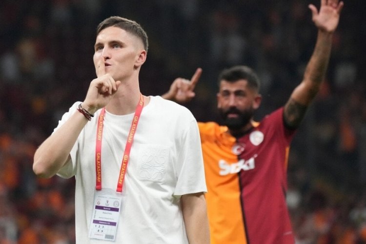 Yeni transfer Roland Sallai Fenerbah&ccedil;e derbisinde oynayacak