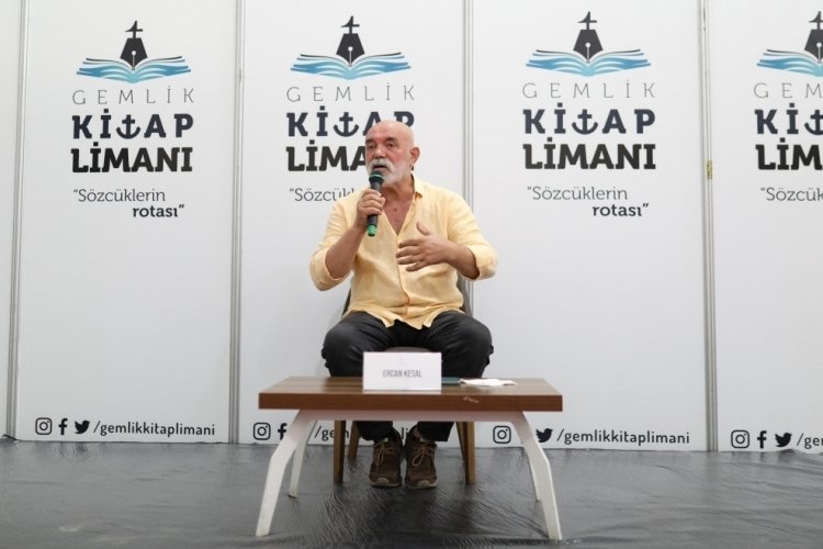 Gemlik Kitap Limanı okurlarla bir araya geldi