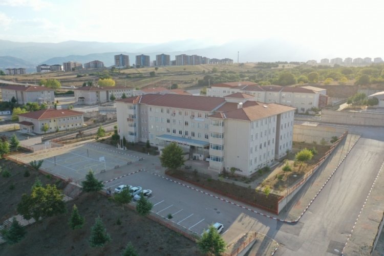 Bursa'daki mesleki ortaokulda dersler bu hafta başlıyor