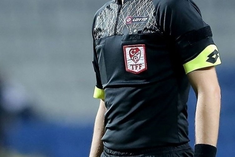 Erteleme ma&ccedil;larının hakemleri belli oldu!