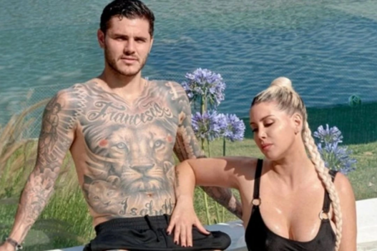 Icardi ile Wanda boşandı mı? Avukattan a&ccedil;ıklama!