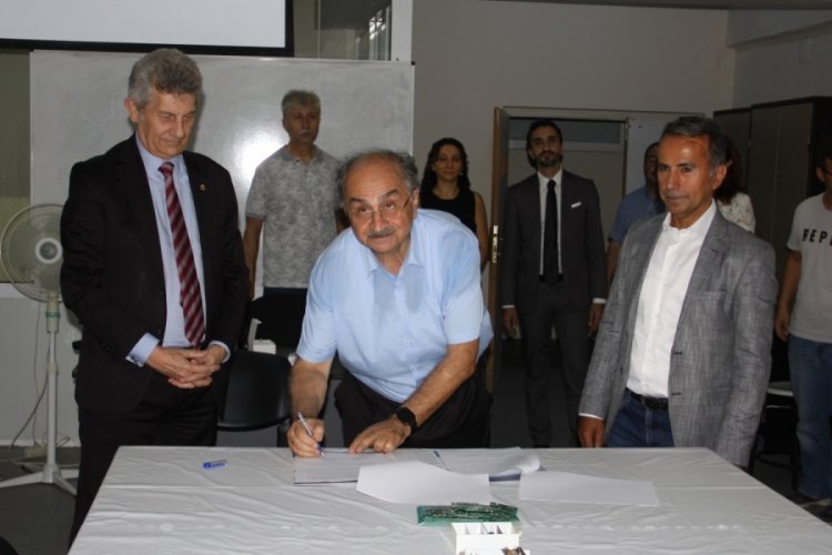 BUSİAD liderliğinde 'Bakımcı Okulu' eğitimi başladı