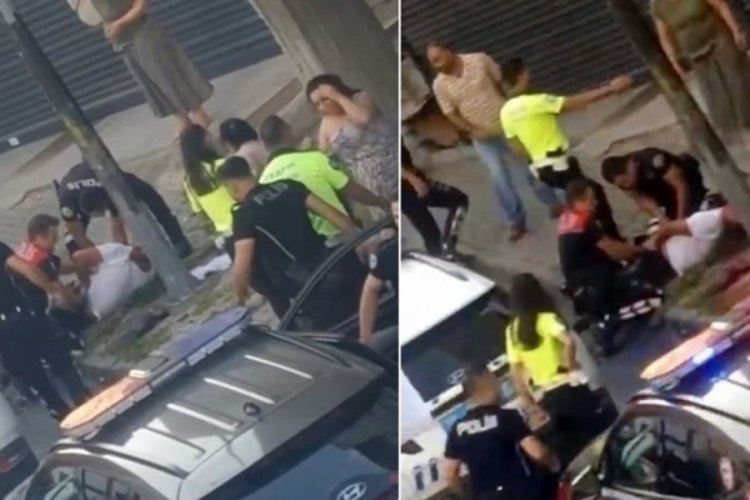 İstanbul'da polise saldıran ş&uuml;phelilere ilişkin flaş gelişme