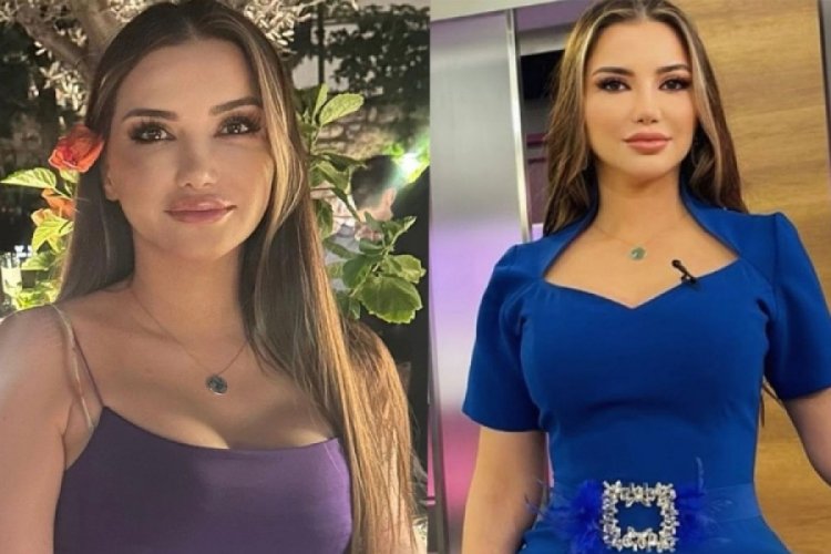 Esra Ezmeci camiide poz verdi! Tepki g&ouml;r&uuml;nce &ccedil;ıldırdı