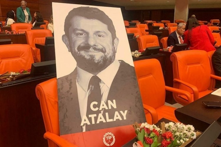 AİHM'den 'Can Atalay' savunması talebi