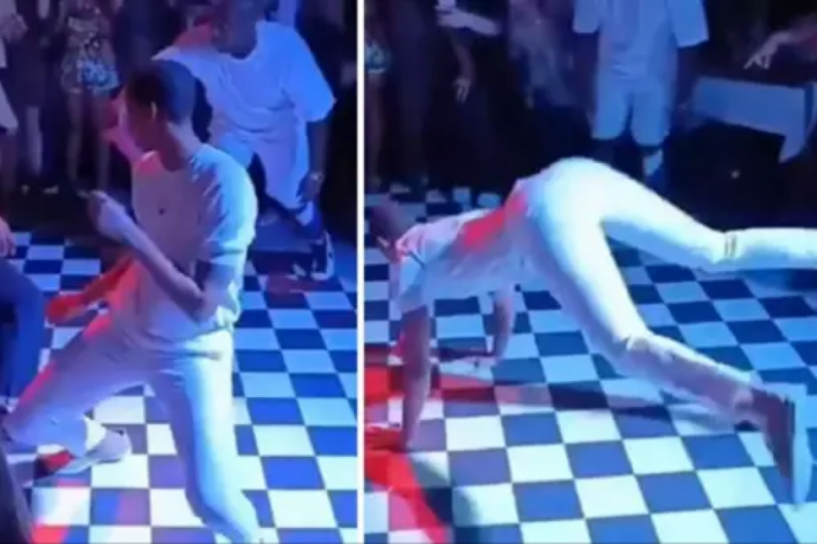 Melissa Vargas, dans performansıyla b&uuml;y&uuml;k beğeni aldı