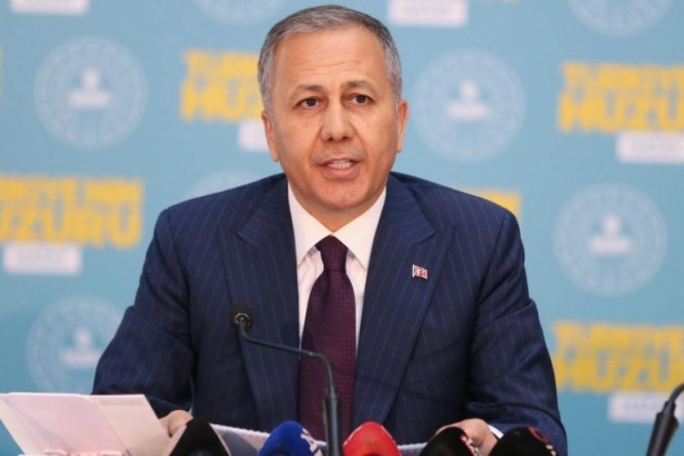 Bakan Yerlikaya: Hatay'da 42 bin 330 konut teslim edilmiş olacak