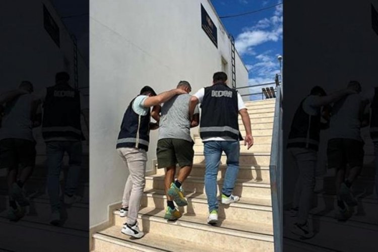 İnterpol'&uuml;n aradığı B&uuml;lent Yılmaz yakalandı