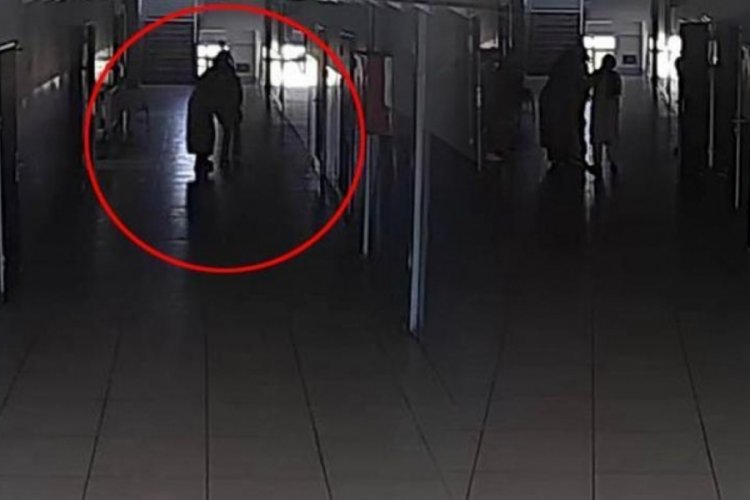 Heimlich manevrası ile &ouml;ğrencisinin hayatını kurtardı