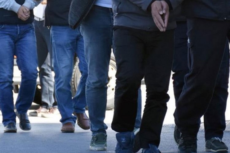 FET&Ouml; operasyonlarında g&ouml;zaltı kararı verilen 41 kişiden 29'u yakalandı