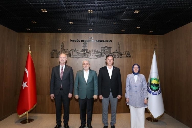 İneg&ouml;l Belediyesi'nin eğitim yardımları başlıyor