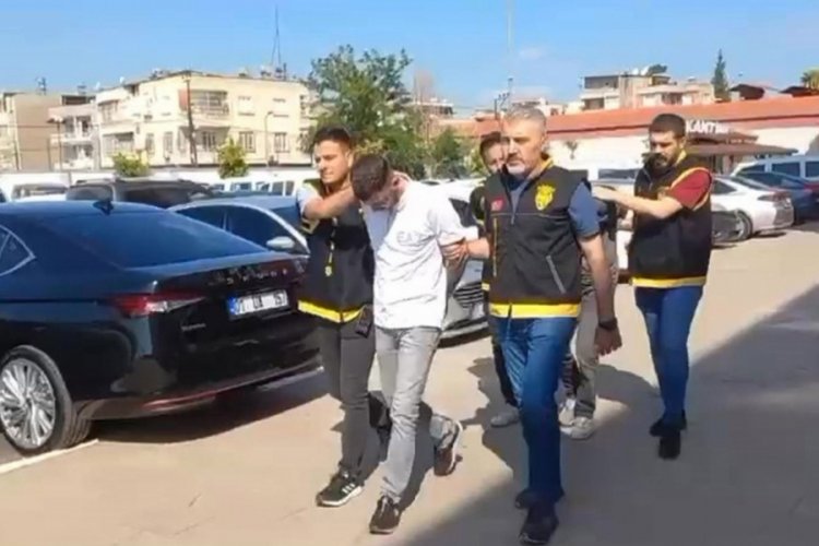 Adana'da tedavisi uzayınca sinirlendi! Silahla kliniği taradı