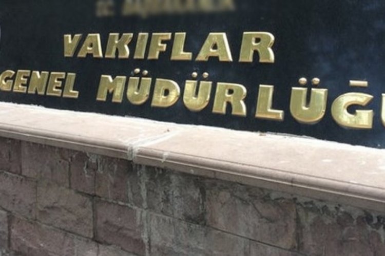 Vakıflar Genel Müdürlüğü bu yılın ilk 8 ayında yaklaşık 1 milyon gıda kolisi dağıttı