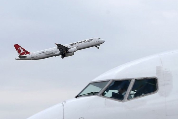 THY ve SunExpress u&ccedil;aklarından tehlikeli yakınlaşma: Soruşturma başlatıldı