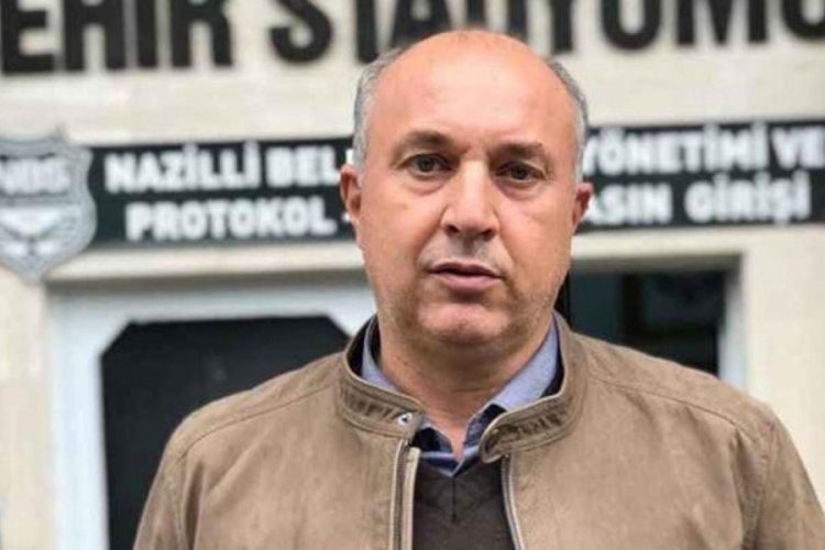 Nazillispor eski ve yeni başkanlarına vergi şoku
