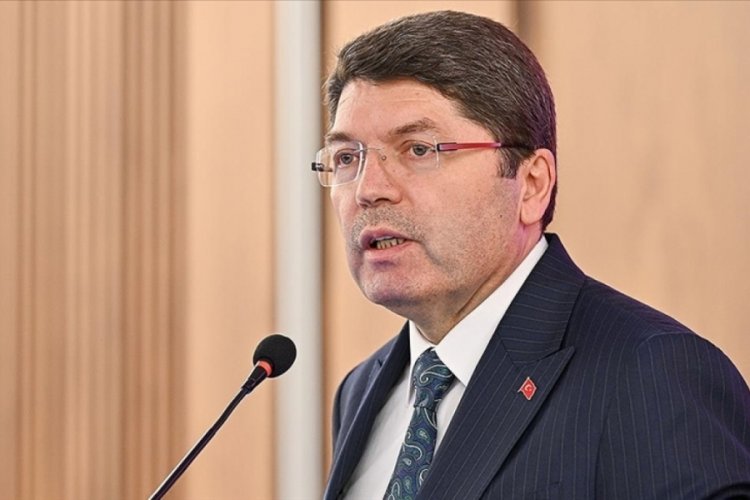 Bakan Tun&ccedil;: Ankara Adalet Sarayı d&uuml;nyanın en b&uuml;y&uuml;ğ&uuml; olacak