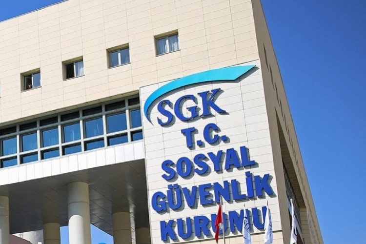 SGK sahte mailler i&ccedil;in uyardı!