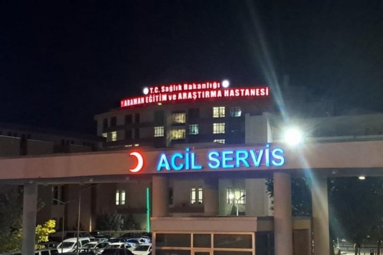 Kamyonetle &ccedil;arpışan motosiklet s&uuml;r&uuml;c&uuml;s&uuml; hayatını kaybetti