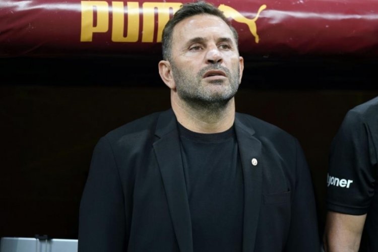 Okan Buruk, Galatasaray'da 5'te 5 yapan 2. T&uuml;rk teknik direkt&ouml;r oldu