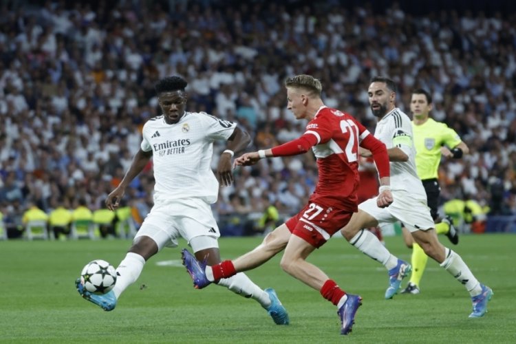 UEFA Şampiyonlar Ligi'nde yeni sezon heyecanı başladı