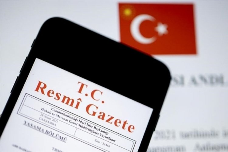 Hakim ve savcıların g&ouml;revde y&uuml;kselme kararları Resmi Gazete'de