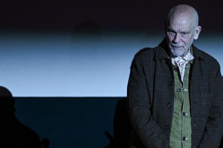 John Malkovich İstanbul'da sanatseverlerle buluştu 