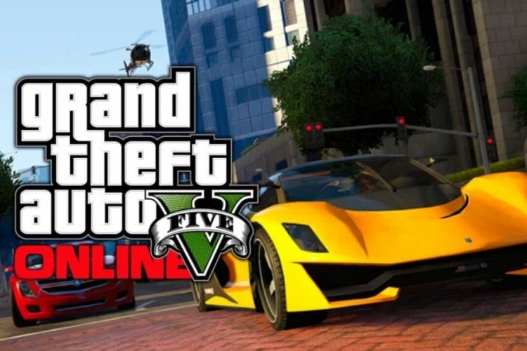 11 yıl sonra GTA'ya güncelleme geldi!