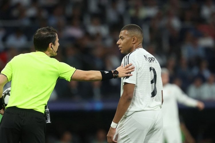 Halil Umut Meler'in hatalı kararına Ancelotti &ouml;fkesi