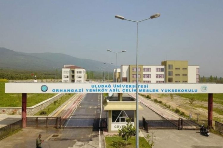 Bursa Orhangazi Meslek y&uuml;ksekokulunda dikkat &ccedil;eken doluluk oranı!