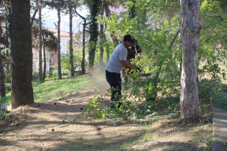 Sakarya'da yaşam alanları estetik g&ouml;r&uuml;n&uuml;m&uuml;ne kavuşuyor!