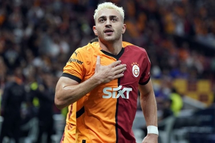 Galatasaray'da Barış Alper Yılmaz'dan rekor!