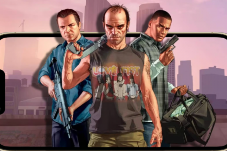 GTA 5, Android telefonlara taşındı: Nasıl oynanır? 