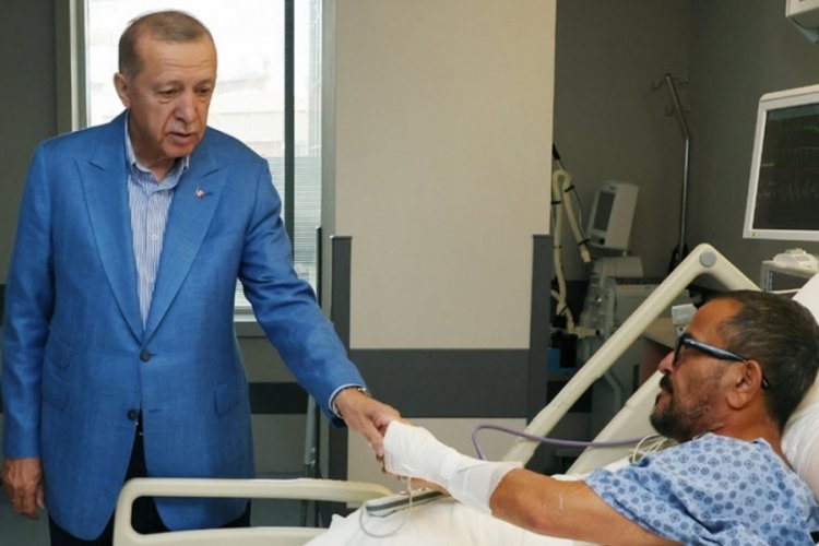 Tekne faciasından 9 g&uuml;n sonra g&ouml;zlerini a&ccedil;an Ali Sabancı'nın ilk sorusu: Herkes hayatta mı?