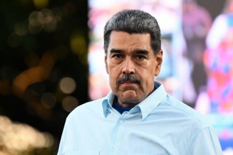 Bir gözaltı kararı daha! Maduro'ya karşı suikast iddiası