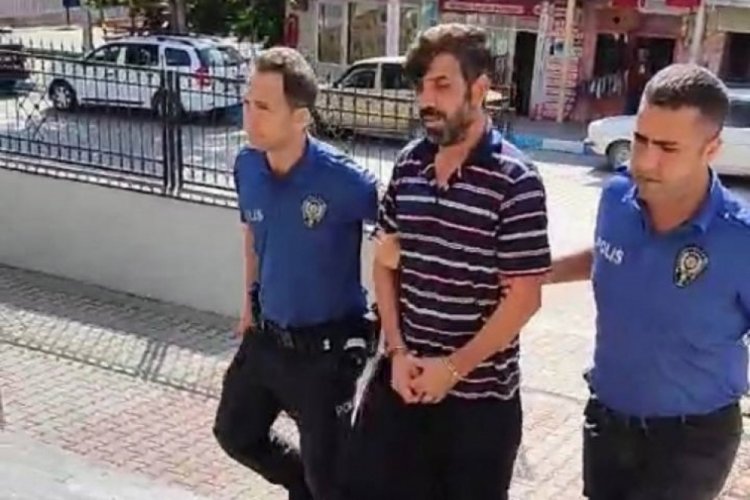 Adana'da mutfak t&uuml;p&uuml; hırsızı yakalandı