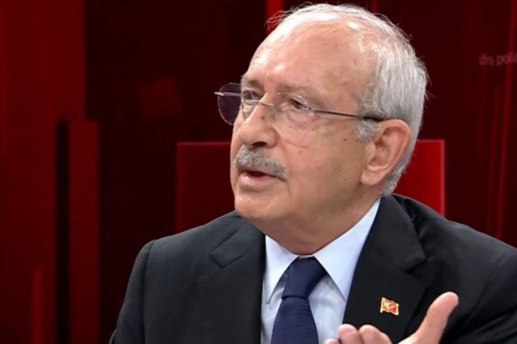 Kemal Kılıçdaroğlu'ndan çok konuşulacak açıklamalar: Şaşkınlıkla izledim