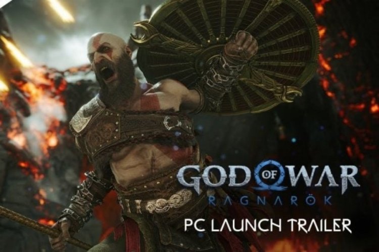 God of War Ragnarok PC fragmanı yayınlandı 