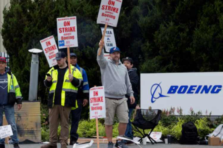 Boeing'den zorunlu izin kararı 