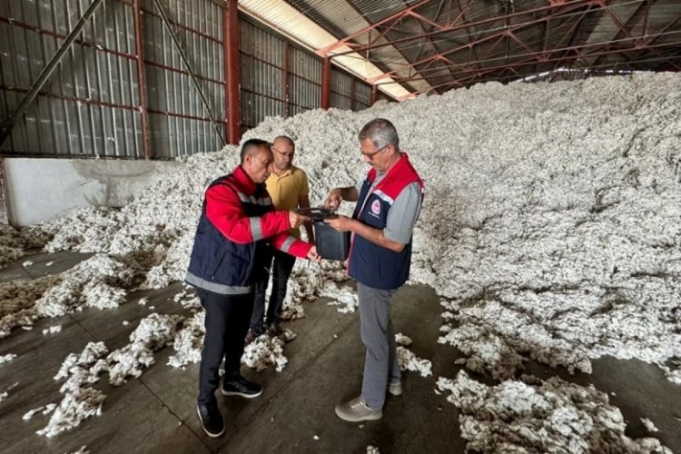 Aydın'da &ccedil;ır&ccedil;ır fabrikaları titizlikle  denetlendi!